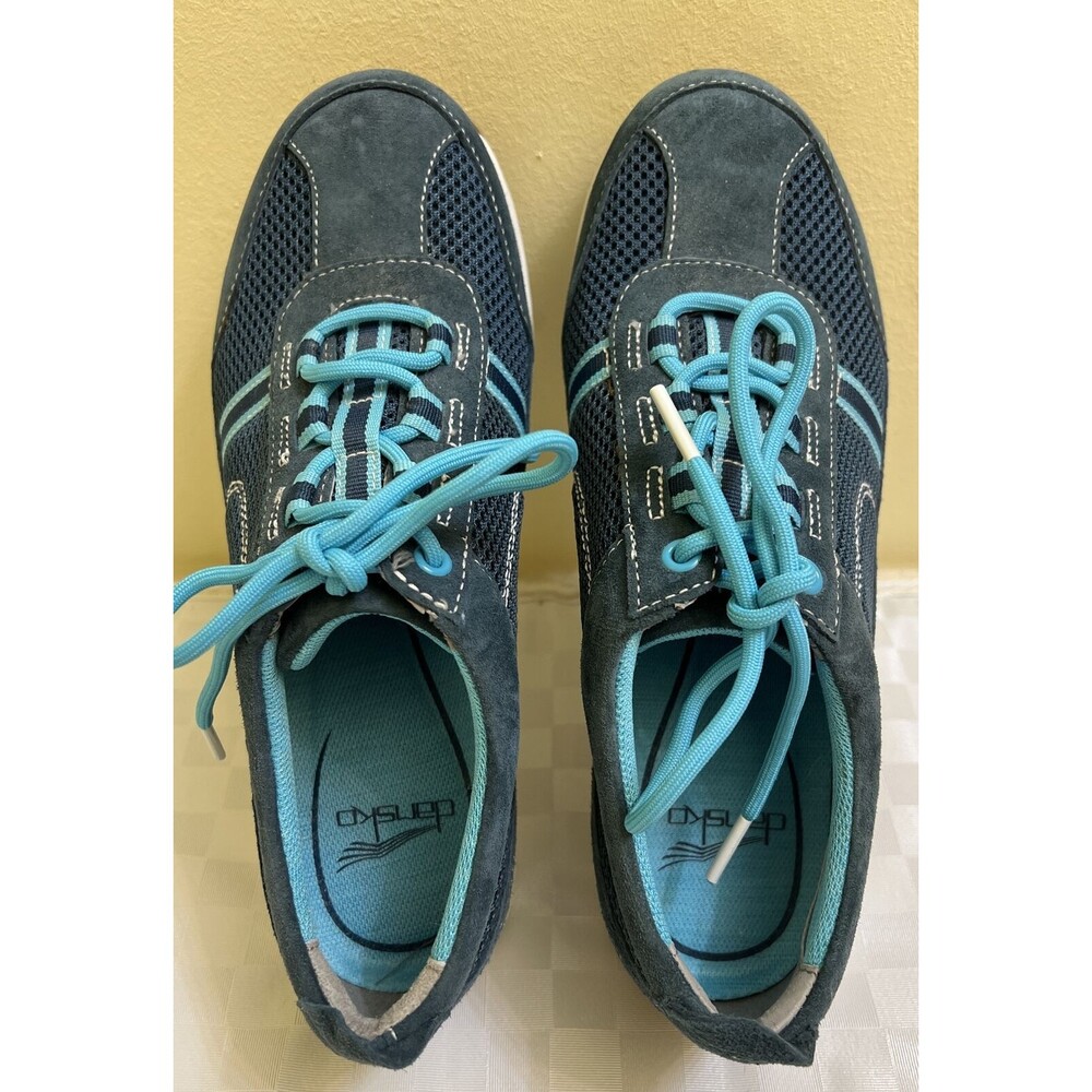 Dansko Helen Women's Lace Up Sneakers Size 37